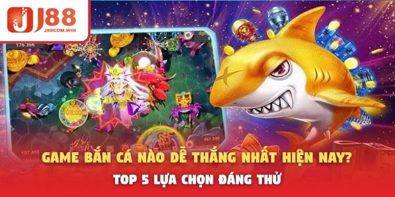 Game bắn cá