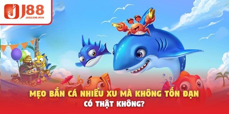 Mẹo bắn cá
