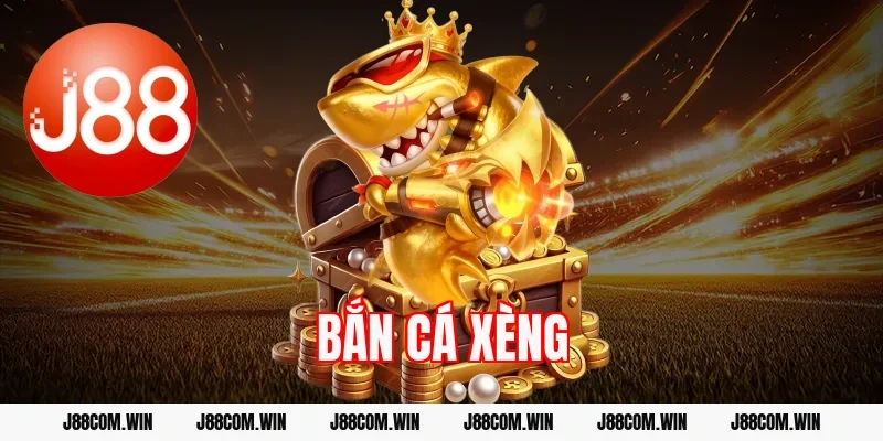 Bắn cá xèng J88 – Dòng game cổ điển săn thưởng lớn