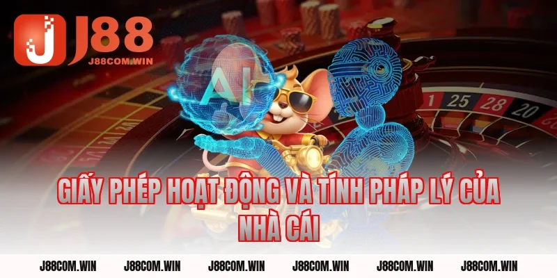 Giấy Phép Hoạt Động Và Tính Pháp Lý Của Nhà Cái