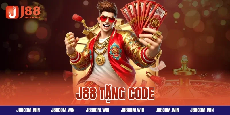 J88 Tặng Code